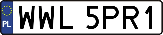 WWL5PR1