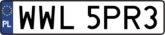 WWL5PR3