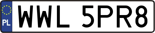 WWL5PR8