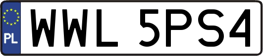 WWL5PS4