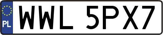 WWL5PX7
