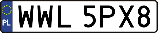 WWL5PX8