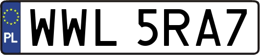 WWL5RA7