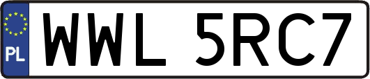 WWL5RC7