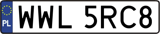 WWL5RC8