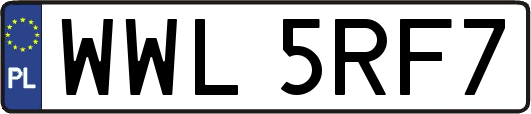 WWL5RF7