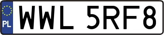 WWL5RF8
