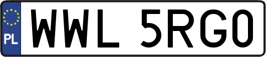 WWL5RG0