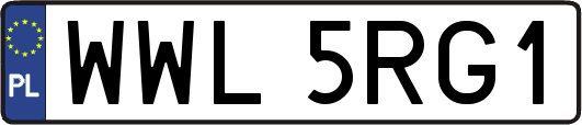 WWL5RG1