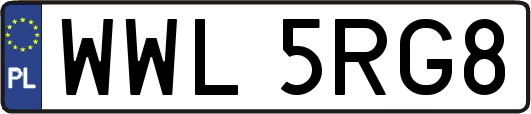 WWL5RG8