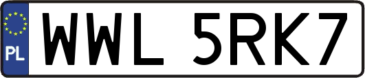WWL5RK7