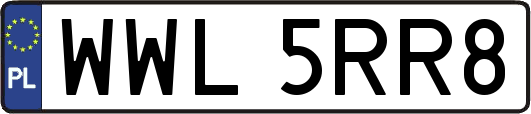 WWL5RR8
