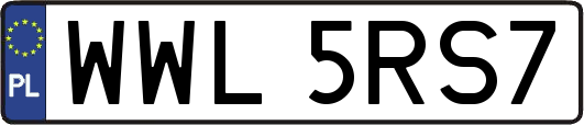 WWL5RS7