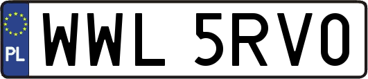 WWL5RV0