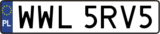 WWL5RV5
