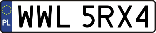 WWL5RX4