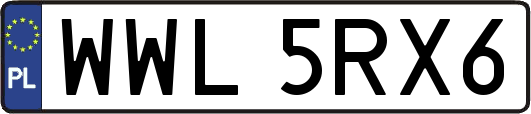 WWL5RX6