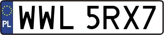 WWL5RX7