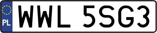 WWL5SG3