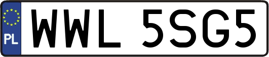 WWL5SG5