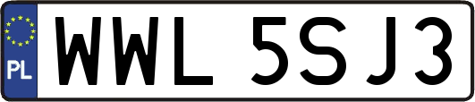 WWL5SJ3