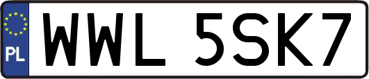 WWL5SK7