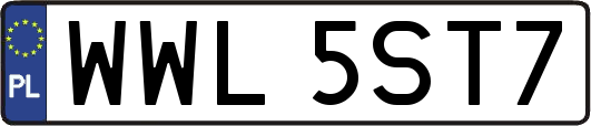 WWL5ST7