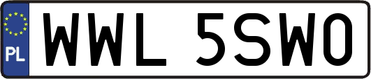 WWL5SW0