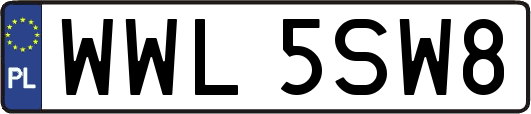 WWL5SW8