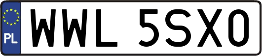 WWL5SX0