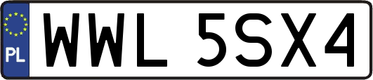 WWL5SX4