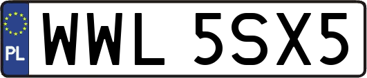 WWL5SX5