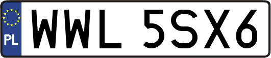 WWL5SX6
