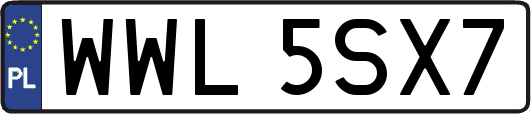 WWL5SX7