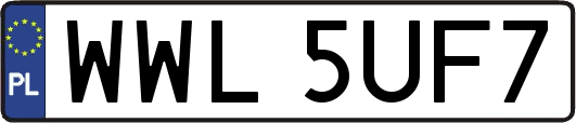 WWL5UF7