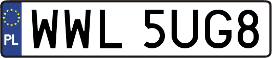 WWL5UG8
