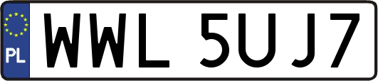 WWL5UJ7
