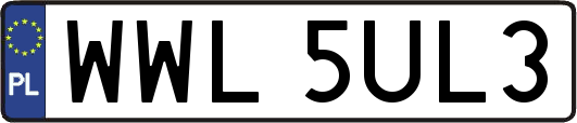 WWL5UL3
