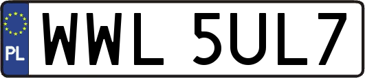 WWL5UL7