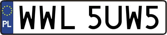 WWL5UW5