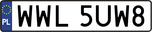 WWL5UW8