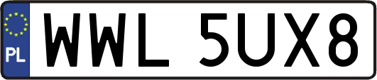 WWL5UX8