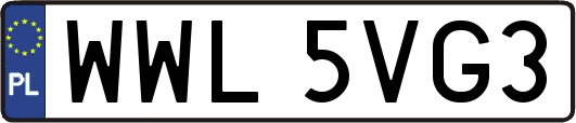WWL5VG3
