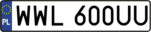 WWL600UU