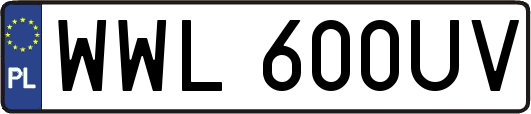 WWL600UV