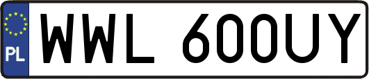 WWL600UY
