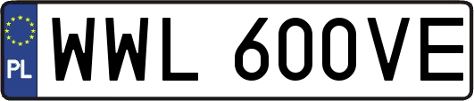 WWL600VE