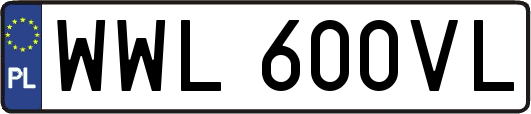 WWL600VL