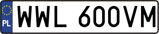 WWL600VM