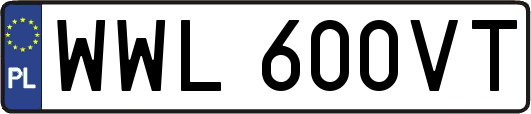 WWL600VT